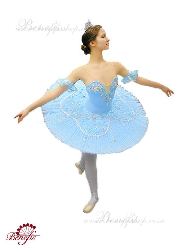 Blue best sale tutu costume