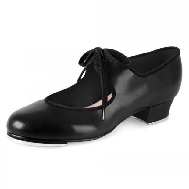 Ladies Dance Now Student Jazz Tap Shoes, Black – BLOCH Dance US