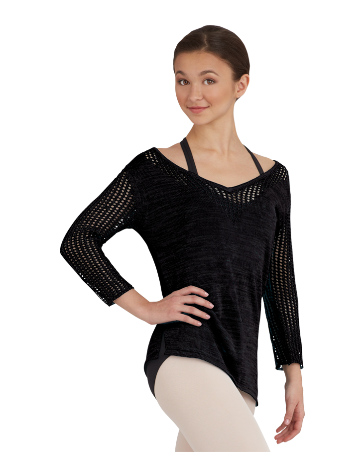 Capezio hot sale ballet sweater