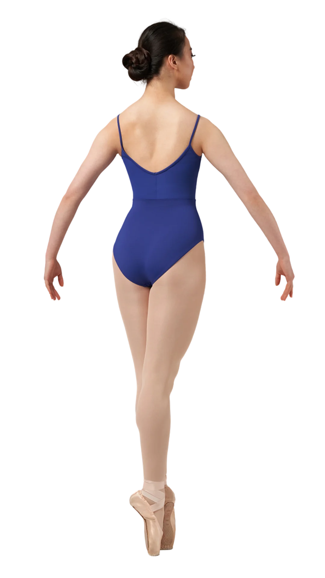 Bloch Chevron Rib Halterneck Leotard