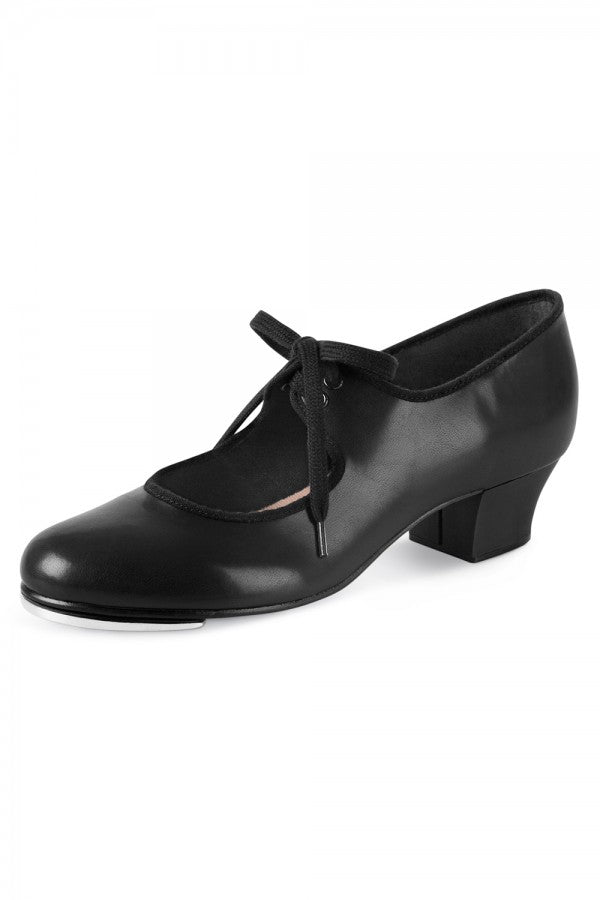 Bloch Raven Cuban Heel Tap Shoe