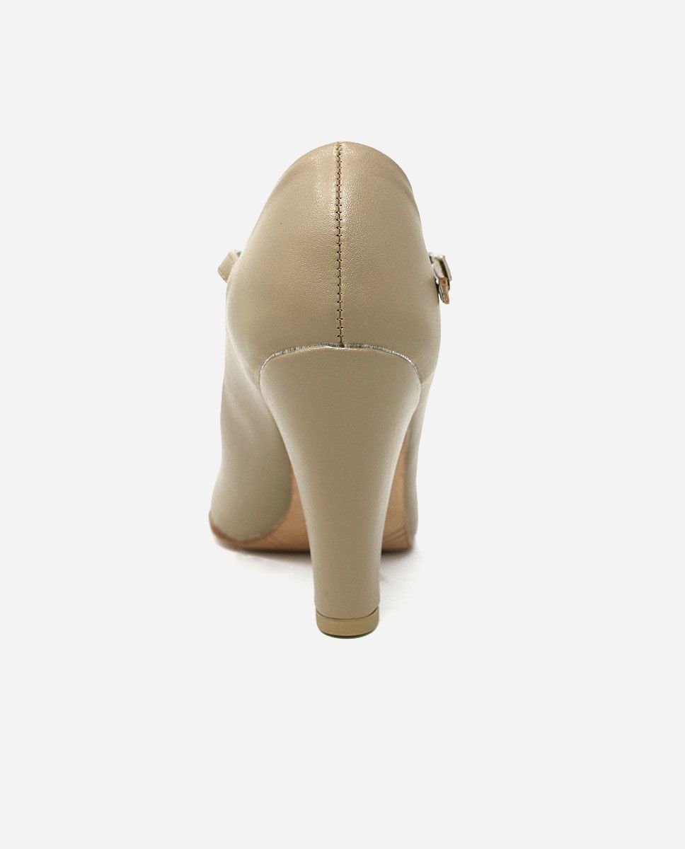 Nude character sale heels