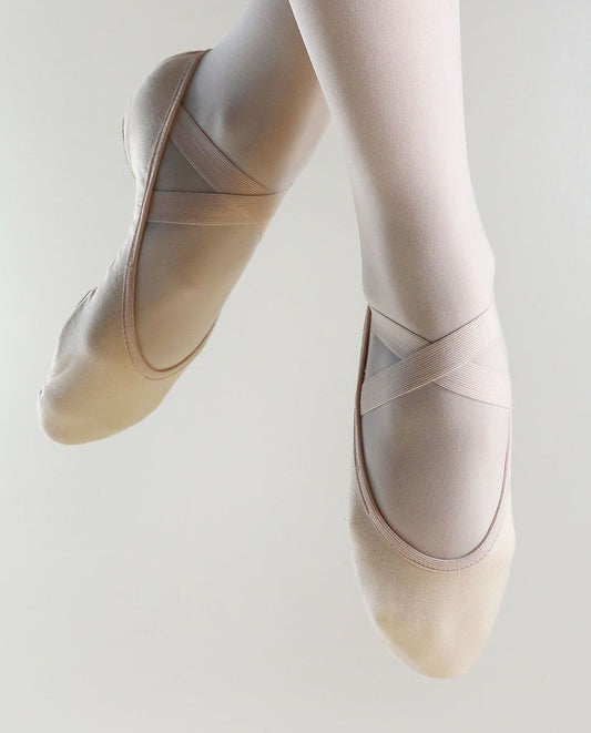 Ballet Shoes – Adage Dance